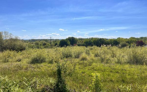 Terrain à vendre    Sorde-l'Abbaye