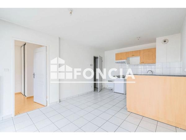 Location Appartement 2 pièces 37.33 m² - 27-29 RUE DE CITA Vesoul 70000