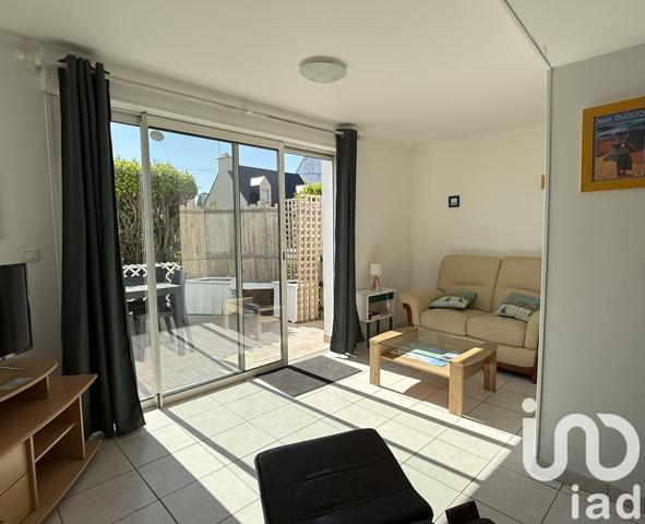 Appartement à vendre 3 pièces 46,75 m² Treffiagat