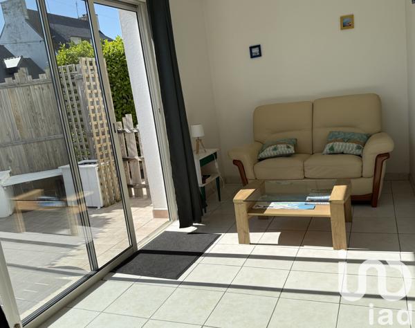 Appartement à vendre 3 pièces 46,75 m² Treffiagat