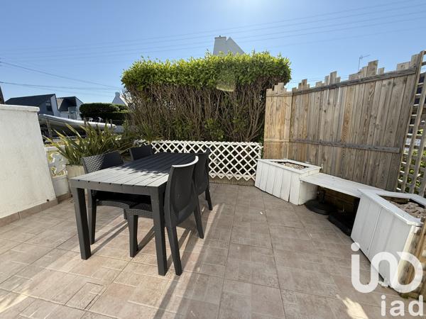 Appartement à vendre 3 pièces 46,75 m² Treffiagat