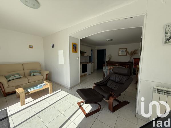 Appartement à vendre 3 pièces 46,75 m² Treffiagat