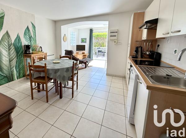 Appartement à vendre 3 pièces 46,75 m² Treffiagat