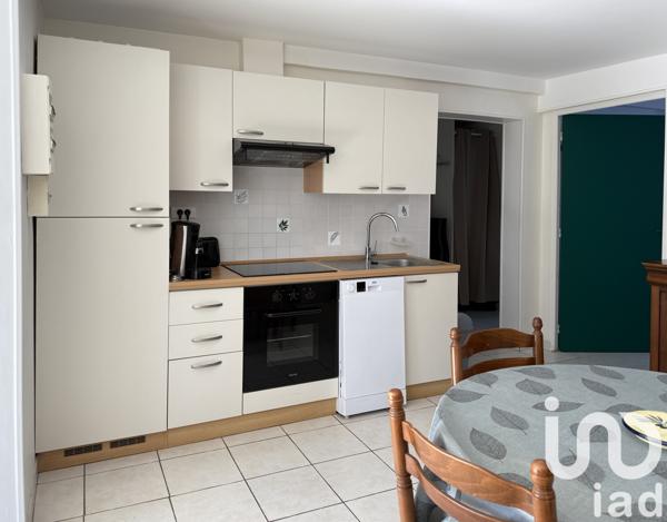 Appartement à vendre 3 pièces 46,75 m² Treffiagat