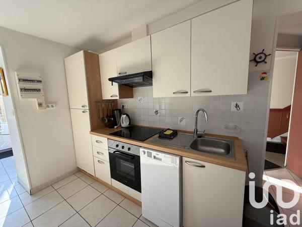 Appartement à vendre 3 pièces 46,75 m² Treffiagat