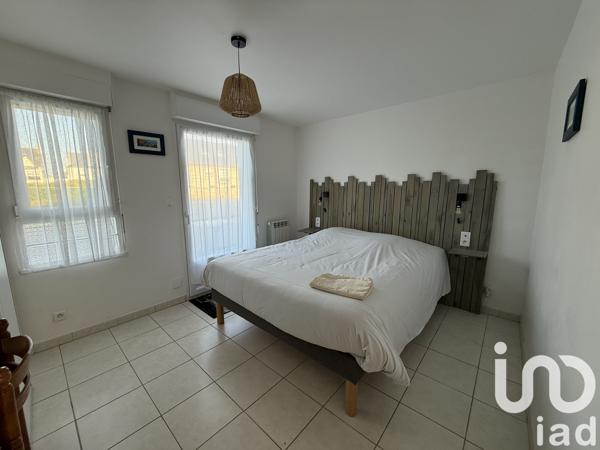 Appartement à vendre 3 pièces 46,75 m² Treffiagat