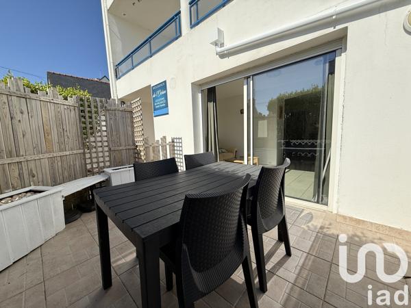 Appartement à vendre 3 pièces 46,75 m² Treffiagat