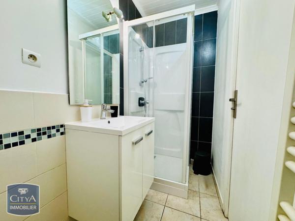 Appartement à louer 1 pièce 17m²