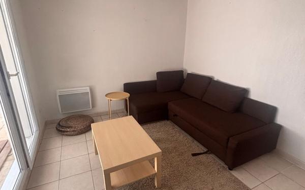Appartement à louer