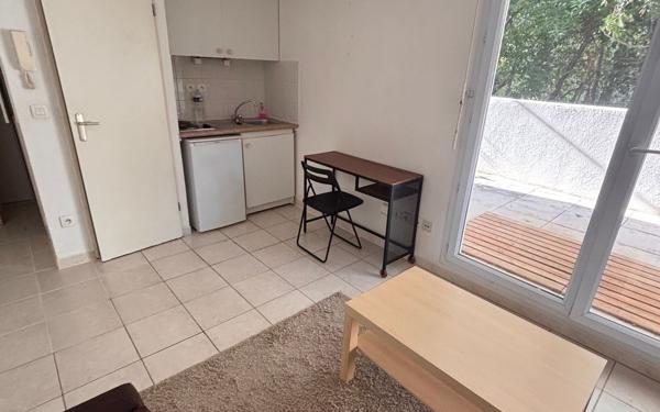 Appartement à louer