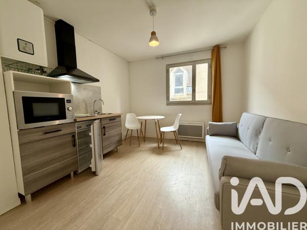 Studio à vendre 16 m² Rouen