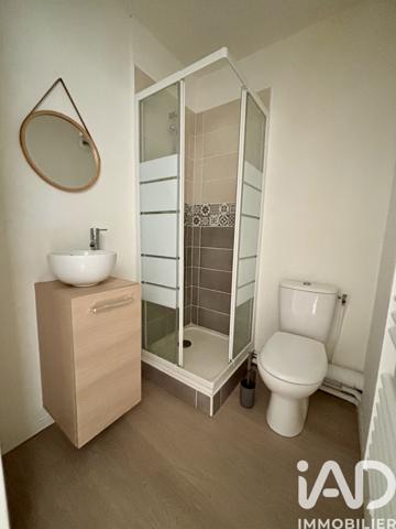 Studio à vendre 16 m² Rouen