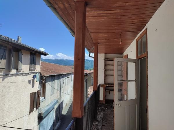 Maison à vendre |  Saint-Girons |  5 pièces | 119 m²