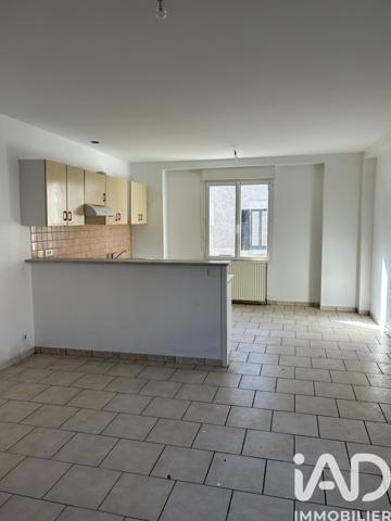 Maison à vendre 4 pièces 78 m² Issoudun