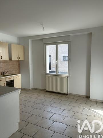 Maison à vendre 4 pièces 78 m² Issoudun