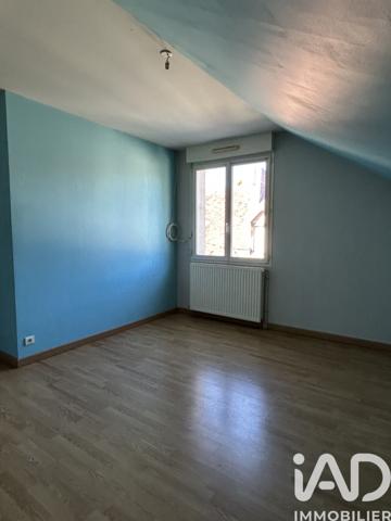 Maison à vendre 4 pièces 78 m² Issoudun