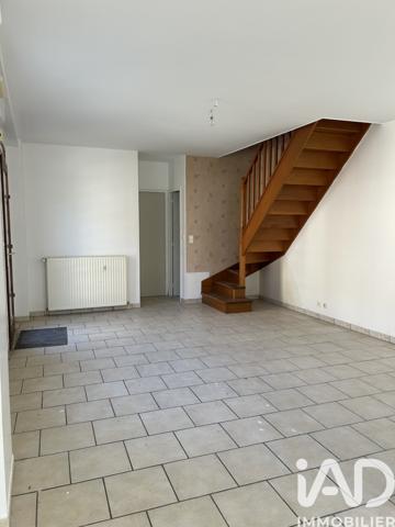 Maison à vendre 4 pièces 78 m² Issoudun