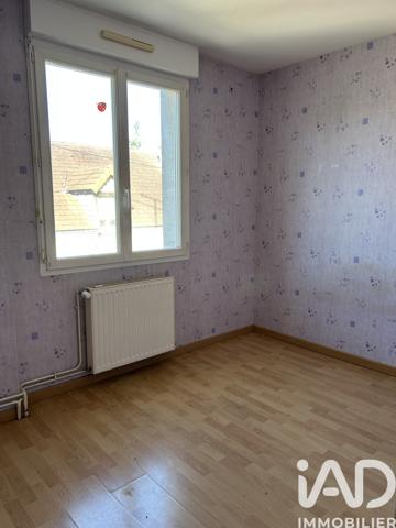 Maison à vendre 4 pièces 78 m² Issoudun