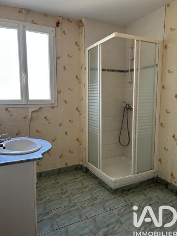 Maison à vendre 4 pièces 78 m² Issoudun