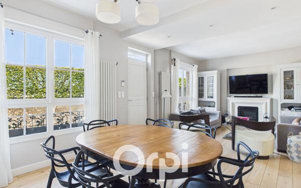 Maison à vendre    4 pièces • 121 m2 Meudon