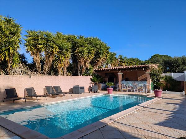 Maison Frontignan 4 pièces 133.17 m²