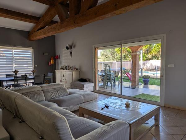 Maison Frontignan 4 pièces 133.17 m²