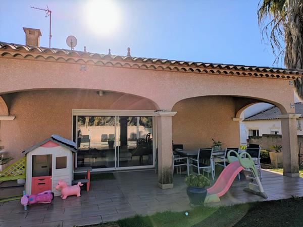 Maison Frontignan 4 pièces 133.17 m²