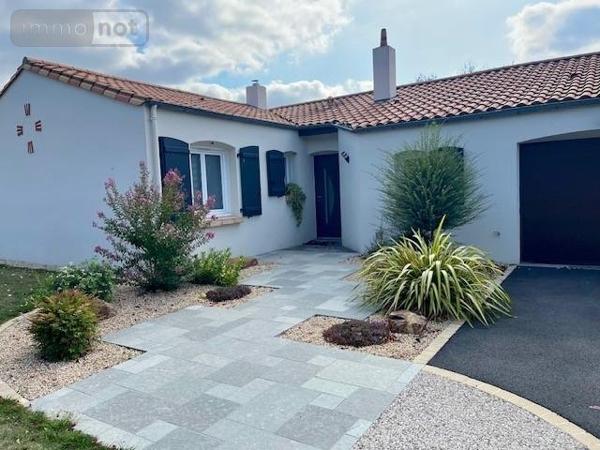 Maison à vendre à Saint-Colomban en Loire-Atlantique (44310), ref : 44039-1777