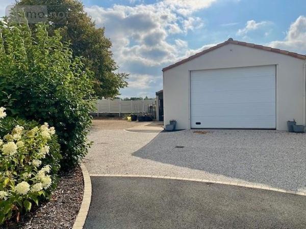 Maison à vendre à Saint-Colomban en Loire-Atlantique (44310), ref : 44039-1777