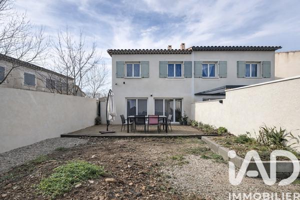 Maison à vendre 5 pièces 100 m² Istres