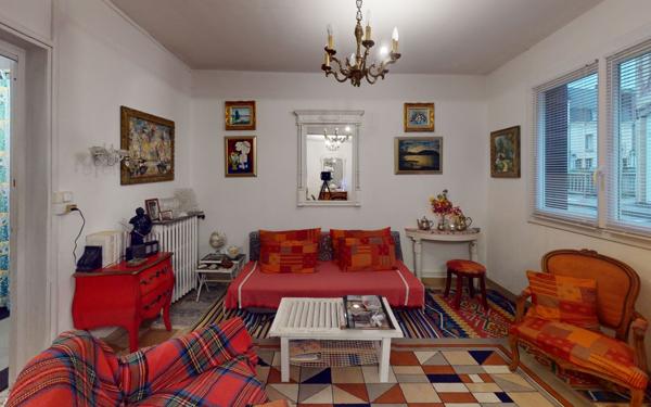 Appartement à vendre    2 pièces • 44,60 m2 Montivilliers