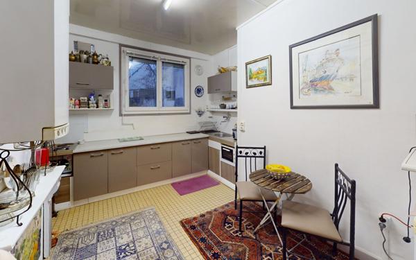 Appartement à vendre    2 pièces • 44,60 m2 Montivilliers