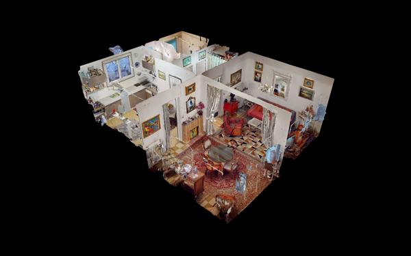 Appartement à vendre    2 pièces • 44,60 m2 Montivilliers