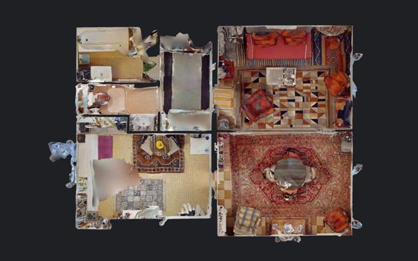 Appartement à vendre    2 pièces • 44,60 m2 Montivilliers