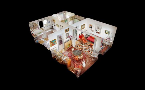 Appartement à vendre