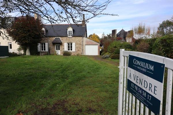 Maison à vendre à Fouesnant dans le Finistère (29170), ref : 29015-586