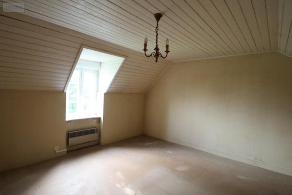 Maison à vendre à Fouesnant dans le Finistère (29170), ref : 29015-586
