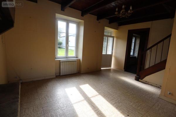 Maison à vendre à Fouesnant dans le Finistère (29170), ref : 29015-586