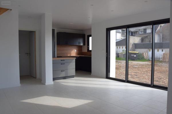 Maison à louer à Trégunc dans le Finistère (29910), ref : MAIS/1044   
CENTRE