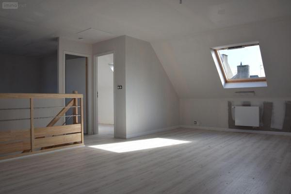 Maison à louer à Trégunc dans le Finistère (29910), ref : MAIS/1044   
CENTRE