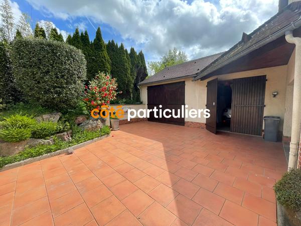 Vente
                Maison143 m² - 6 Pièces -
                    MATHIEU (14920)
