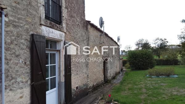 Beau potentiel, 2 maisons