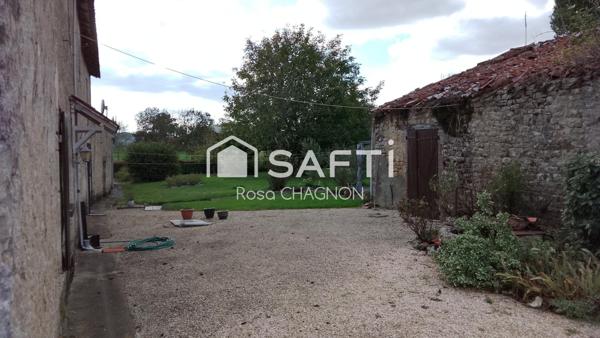 Beau potentiel, 2 maisons