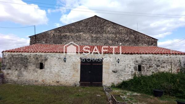 Beau potentiel, 2 maisons