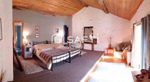 Beau potentiel, 2 maisons