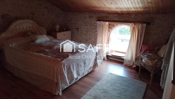 Beau potentiel, 2 maisons