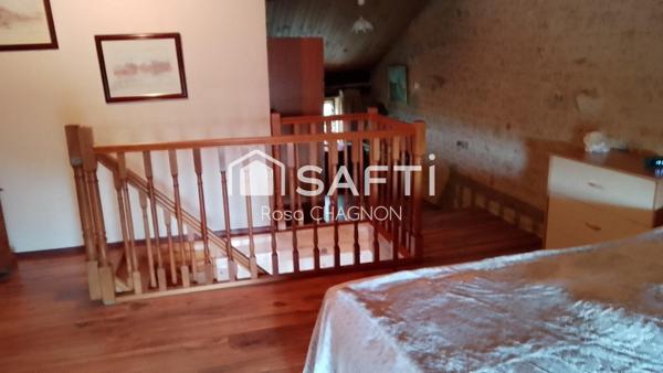 Beau potentiel, 2 maisons