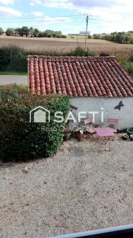 Beau potentiel, 2 maisons