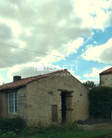 Beau potentiel, 2 maisons