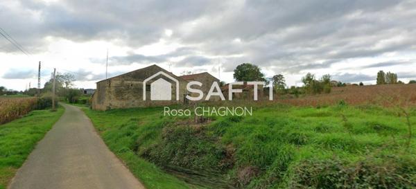 Beau potentiel, 2 maisons